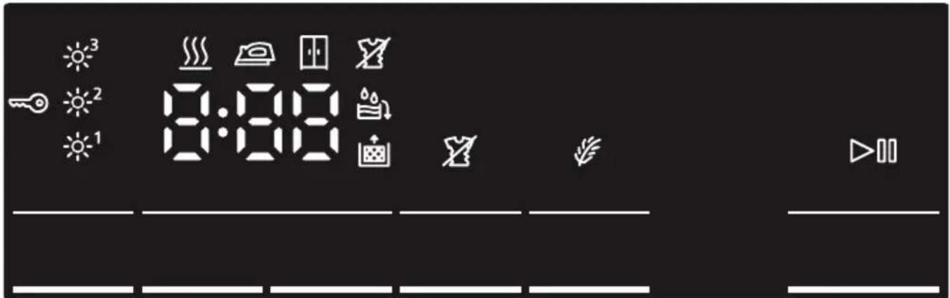 SIEMENS WT43RV00 - Display - 1