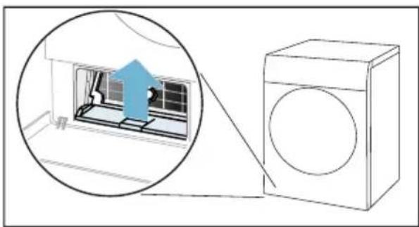 SIEMENS WT45RVA1 - Bodeneinheit wie folgt reinigen: - 8