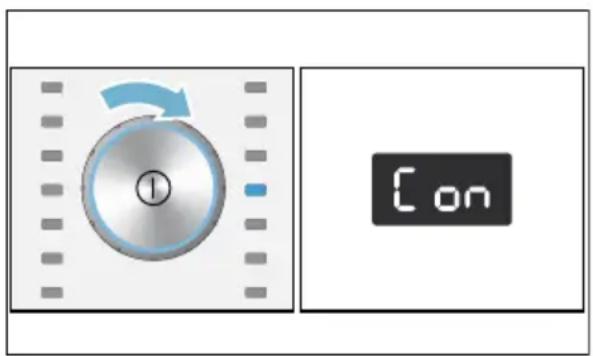 SIEMENS WT7WH590 - Wi-Fi aktivieren/deaktivieren - 2