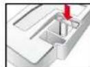 BOSCH WTW843F0 - Feuchtigkeitsfühler - 5
