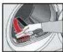 BOSCH WTW843F0 - Feuchtigkeitsfühler - 6