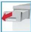 BOSCH WTW843F0 - Kondenswasser entleeren - 1