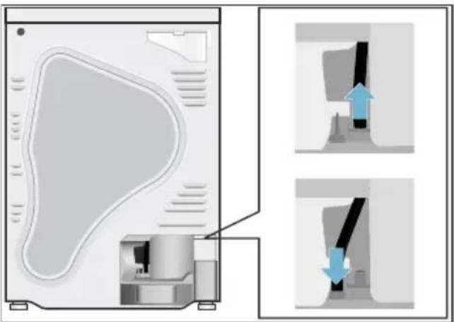 BOSCH WTH83080 - Kondenswasser ableiten - 2