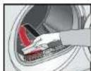 BOSCH WTW86576EX - Feuchtigkeitsfühler - 5