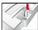 BOSCH WTW8436Z - Feuchtigkeitsfühler - 5
