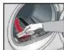 BOSCH WTW86575EX - Feuchtigkeitsfühler - 6