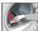 BOSCH WTW863V0 - Feuchtigkeitsfühler - 6