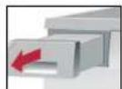 BOSCH EcoLogixx 7 SWTW86573EX - Feuchtigkeitsfühler - 2