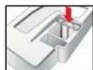 BOSCH EcoLogixx 7 SWTW86573EX - Feuchtigkeitsfühler - 5