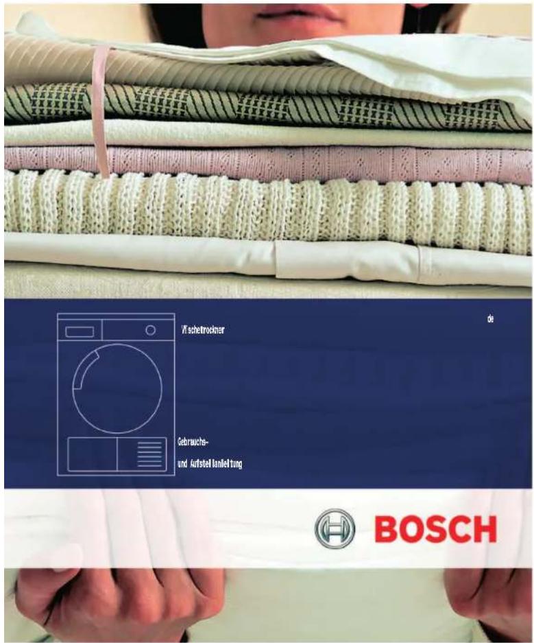 BOSCH WTW86592 - default - 2