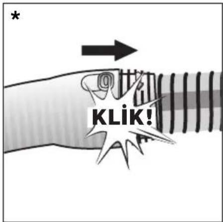 * KLİK!