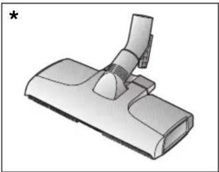 Profilo VCX1PT2000 - Do not use abrasive, glass or all-purpose cleaners. Never immerse the vacuum cleaner in water. - 1