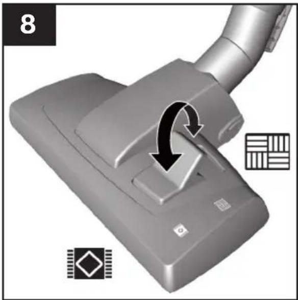 Profilo VC9PT2200 - Süpürme işlemi tr - 1