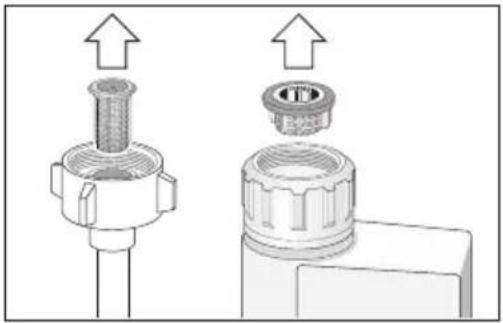 SIEMENS SF24M255EU - Das Gerät läuft nicht an. - 1