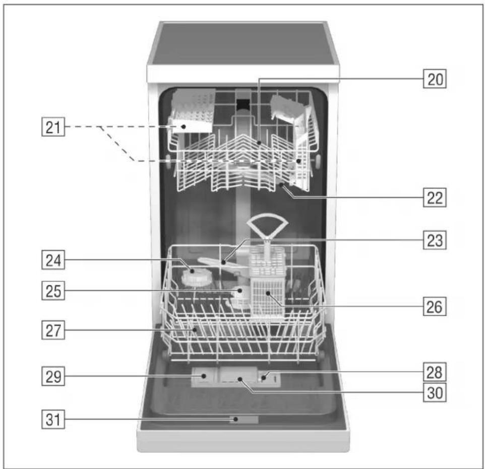 SIEMENS SF35T450EU - 2