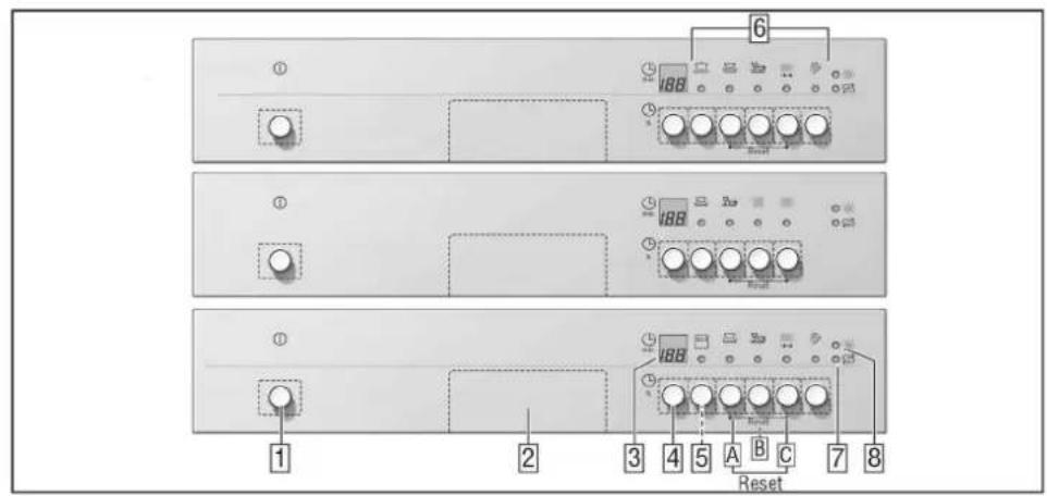 SIEMENS SF24M256EU - 1