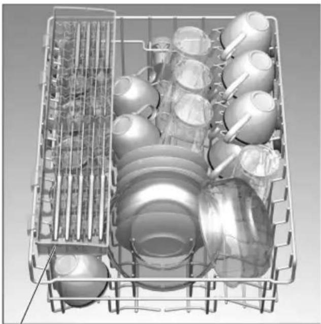 SIEMENS SF24M256EU - Tassen und Gläser - 1
