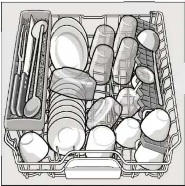 NEFF S42T65N2EU - Tassen und Gläser - 1