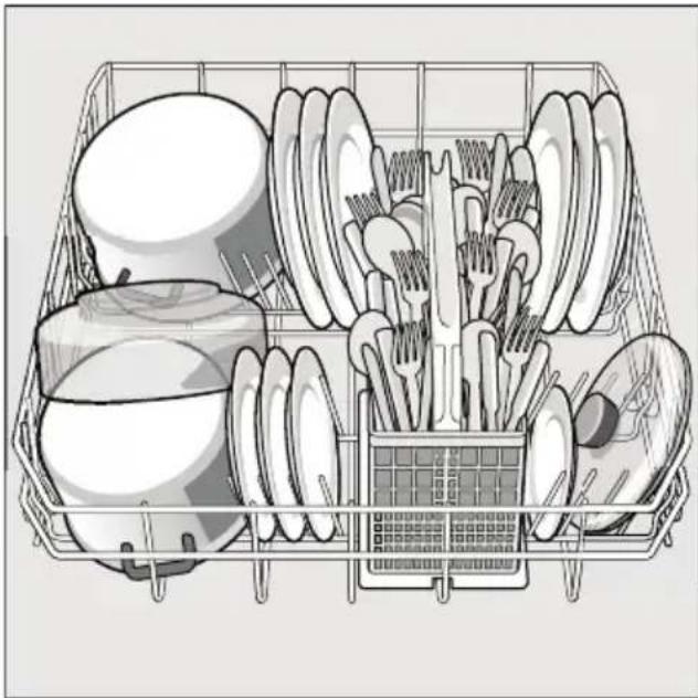 BOSCH SGI45N65EU - Tassen und Gläser - 2