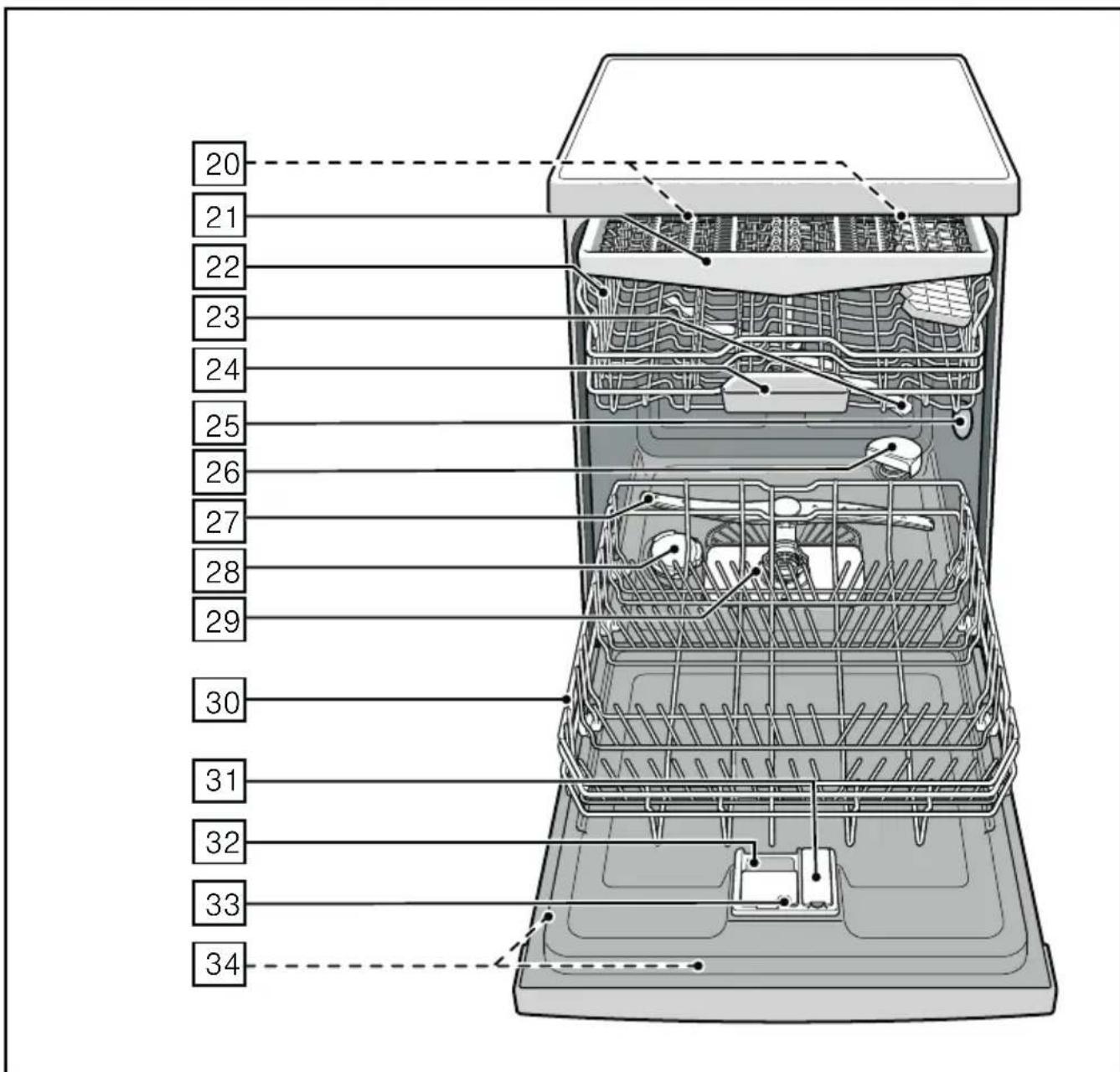 SIEMENS SN26T890II - 2