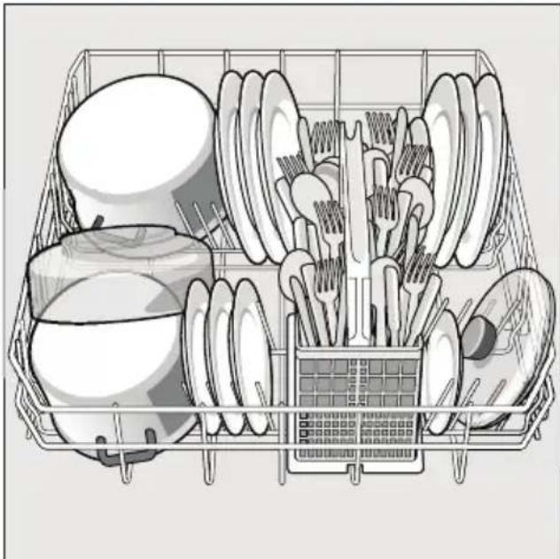 SIEMENS SE44E554EU - Tassen und Gläser - 2