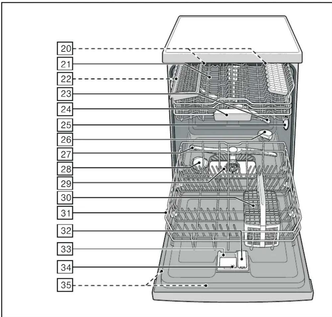 SIEMENS SN56T553EU - 2