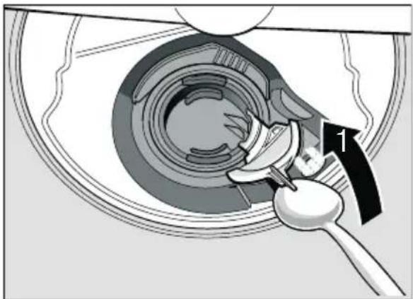 SIEMENS SN56T553EU - Abwasserpumpe - 1