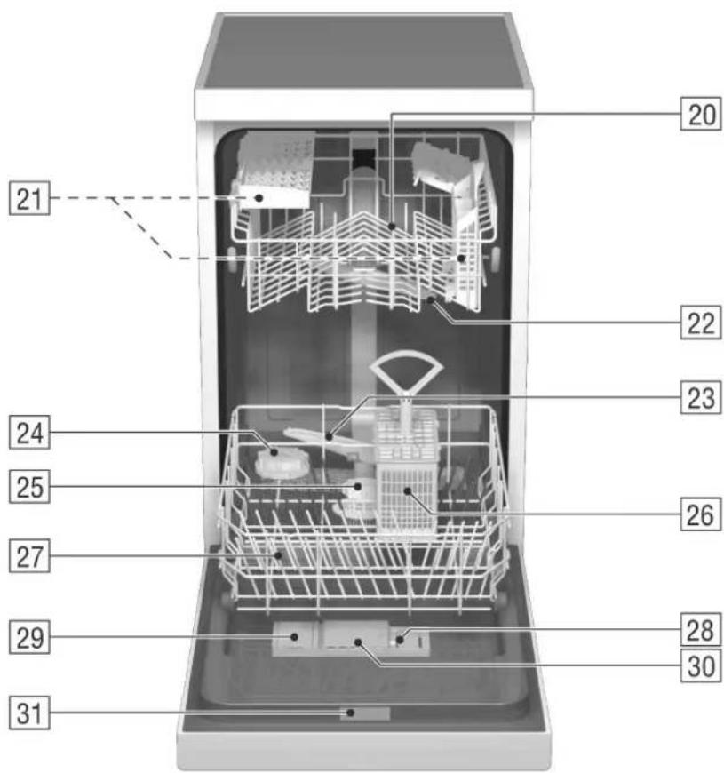 SIEMENS SF55M454EU - 2
