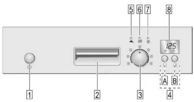 SIEMENS SF55M454EU - 1