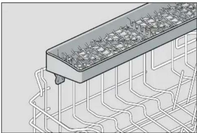 SIEMENS SR28M250DE - Besteckkorb - 4