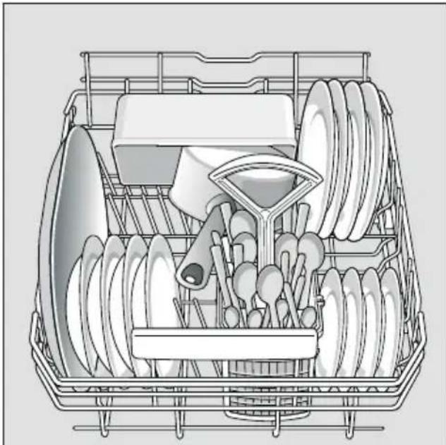SIEMENS SR28M250DE - Tassen und Gläser - 2