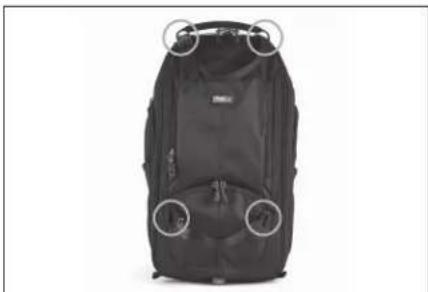 Think Tank Streetwalker V2.0 - StreetWalker™ Instructions - 4