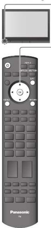PANASONIC TH-D42PN73E - Automatische Einrichtung - 1