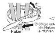 PANASONIC TH-D42PN73E - Vorsicht - 4