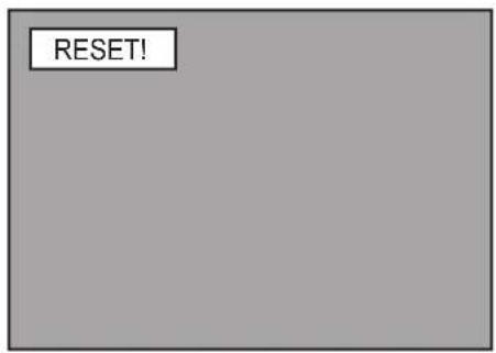 PANASONIC TY-FB10WPE - Wiederherstellen der Standardeinstellungen - 2