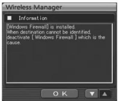PANASONIC TY-FB10WPE - Verbindungs-Fehlermeldungen - 2