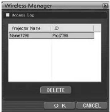 PANASONIC TY-FB10WPE - ■Automatische Verbindung-Einstellung - 2