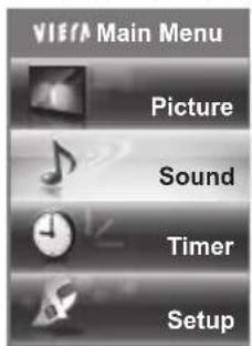 PANASONIC TX-P65VT30B - Audio output Settings - 2