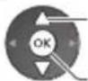 PANASONIC TX-P65VT30B - Select [Access Point Settings] - 1