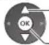PANASONIC TX-P65VT30B - Select a channel and [reveal] / [hide] - 2