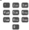 PANASONIC TX-P65VT30B - Press and hold during the following operations - 1