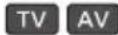 PANASONIC TX-P65VT30B - Select the input mode to adjust and setup - 1