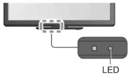 PANASONIC TX-P65VT30B - Select the function ([Ext Rec.], [USB HDD Rec.], [SD Card Rec.] or [Reminder]) - 3