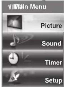 PANASONIC TX-P65VT30B - Select [Picture] - 1