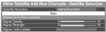 PANASONIC TX-P65VT30B - Check the signal condition - 1
