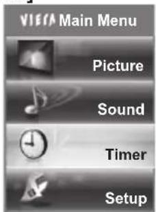 PANASONIC TX-P65VT30B - Off Timer - 2