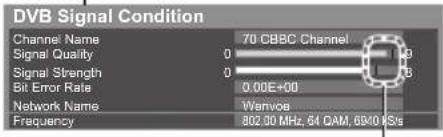 PANASONIC TX-P65VT30B - Example : - 1