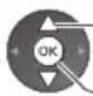 PANASONIC TX-P65VT30B - Select [Network Link Settings] 2 Select the items and set - 2