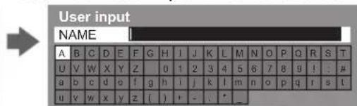 PANASONIC TX-P65VT30B - Input owner ID [Owner ID] - 4