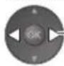 PANASONIC TX-P65VT30B - Set the channel, date and time (repeat the operations as below) - 1